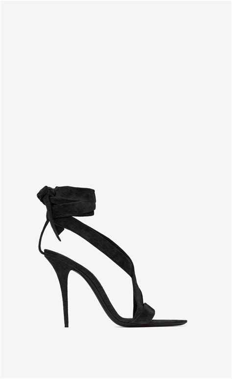 ysl deva sandals|YSL women's outlet.